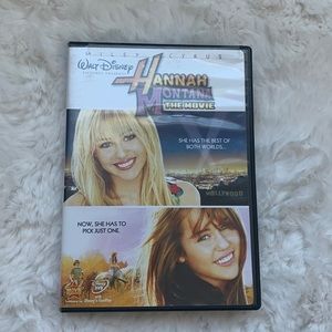 Hanna Montana the movie